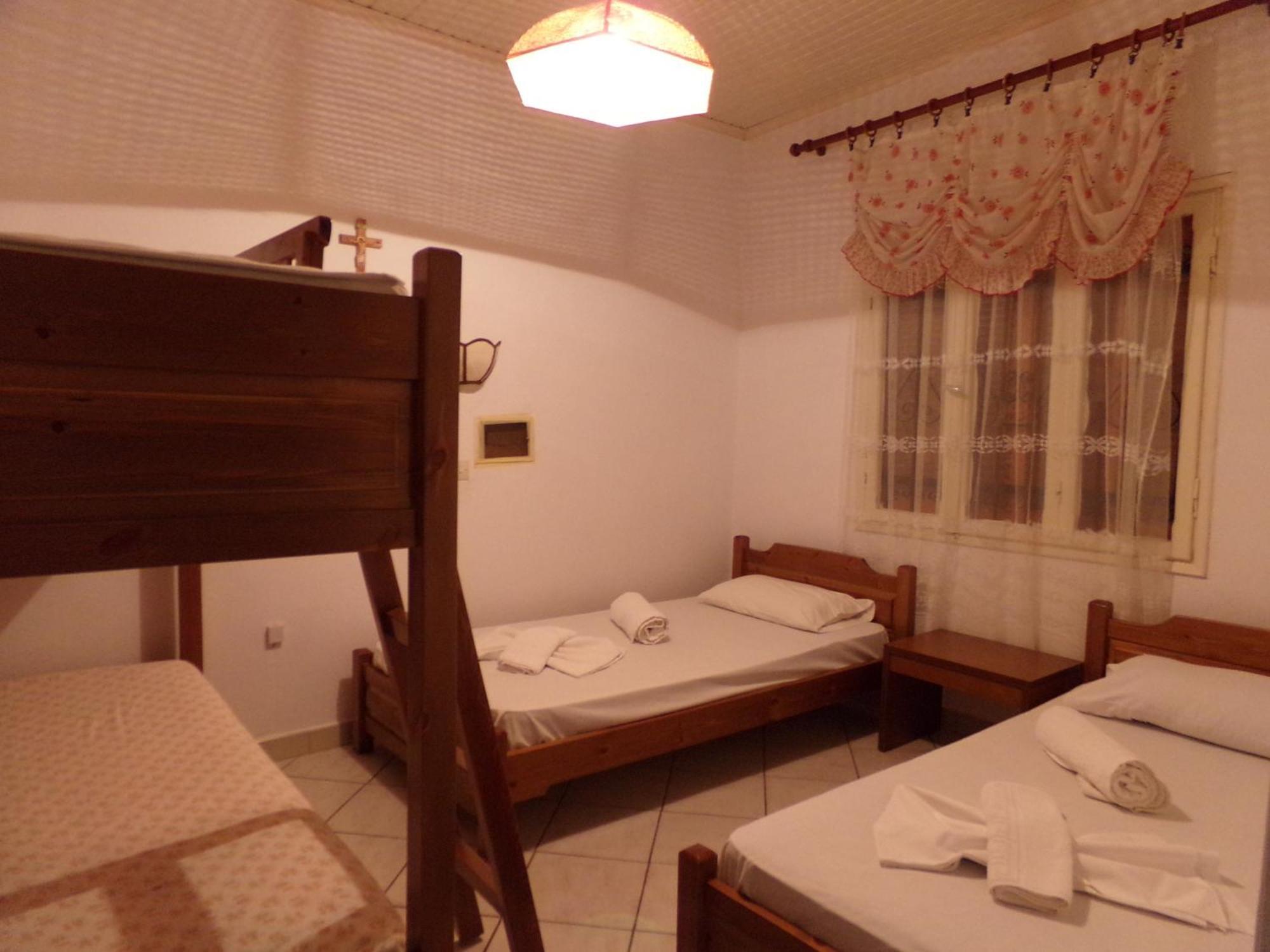 Villa Karapataki Skala Rachoni  Zimmer foto