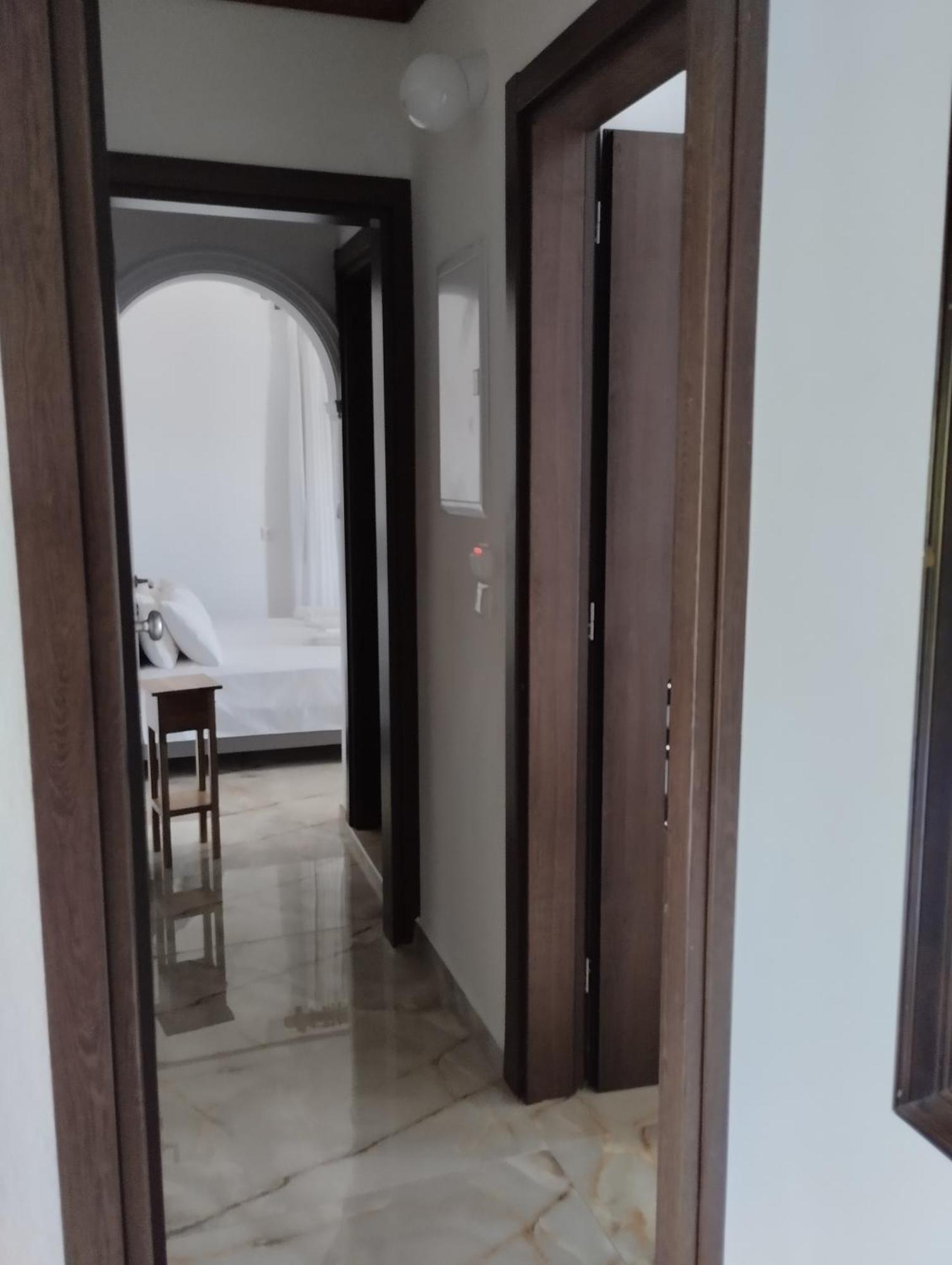Villa Karapataki Skala Rachoni  Exterior foto