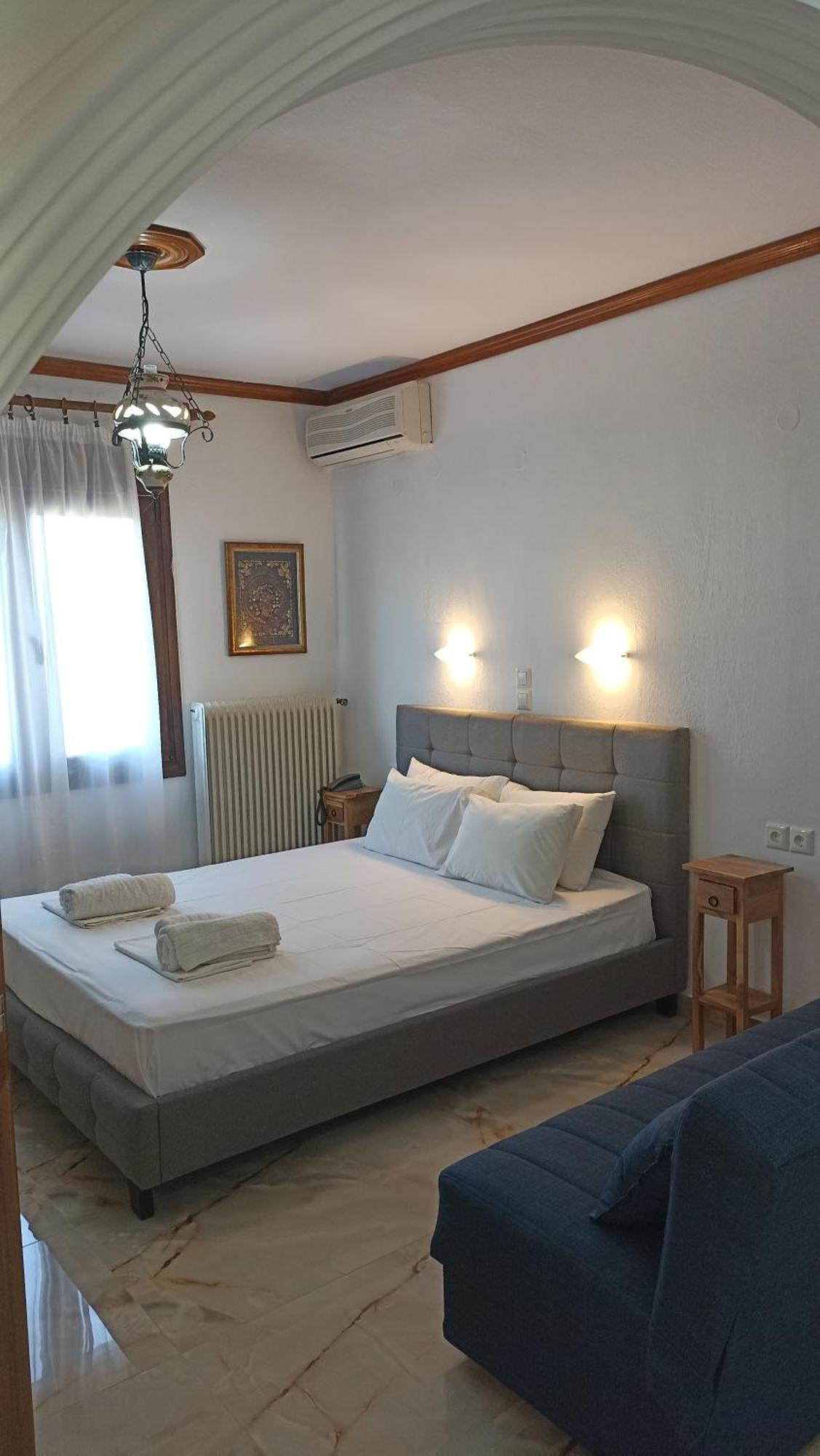 Villa Karapataki Skala Rachoni  Exterior foto