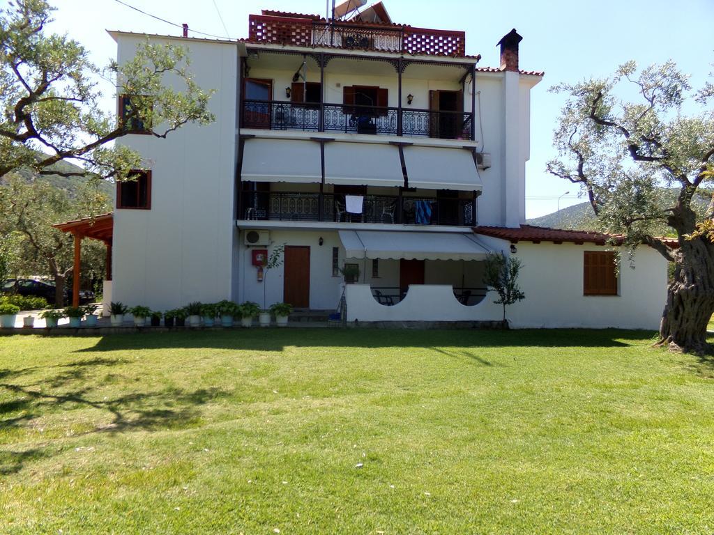 Villa Karapataki Skala Rachoni  Zimmer foto