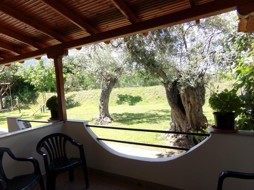 Villa Karapataki Skala Rachoni  Zimmer foto