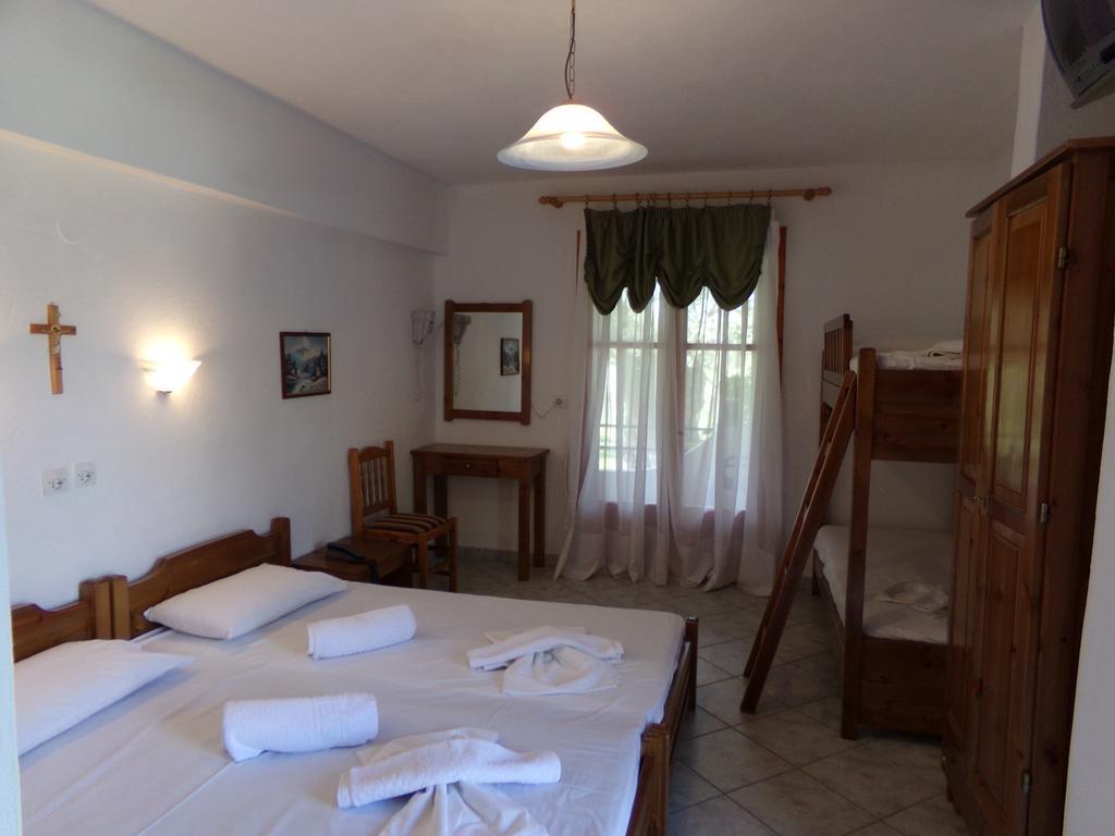 Villa Karapataki Skala Rachoni  Zimmer foto