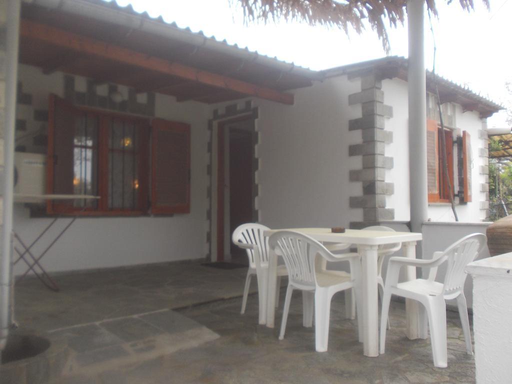 Villa Karapataki Skala Rachoni  Zimmer foto