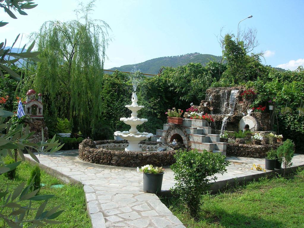 Villa Karapataki Skala Rachoni  Exterior foto