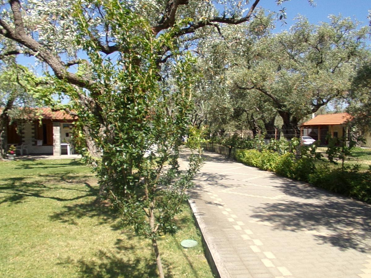 Villa Karapataki Skala Rachoni  Zimmer foto