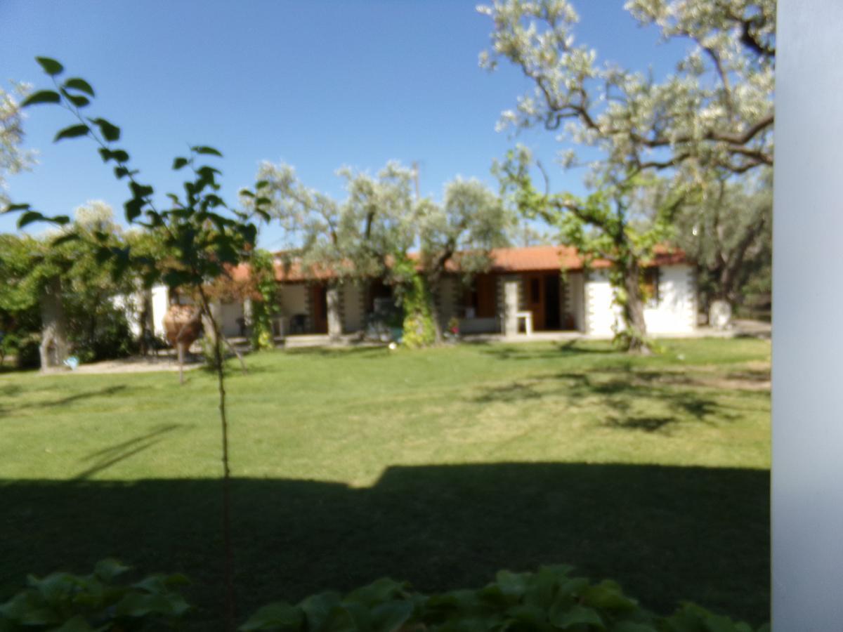 Villa Karapataki Skala Rachoni  Zimmer foto