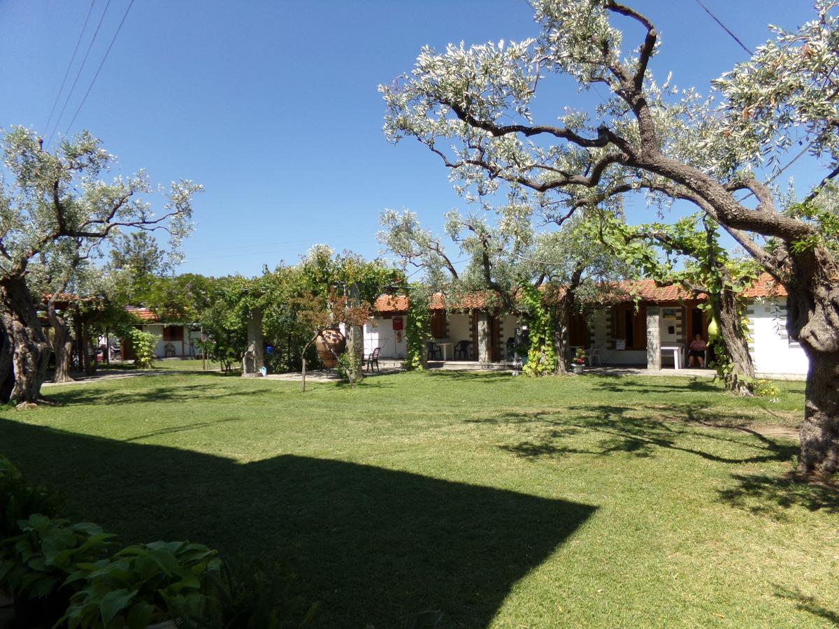 Villa Karapataki Skala Rachoni  Zimmer foto